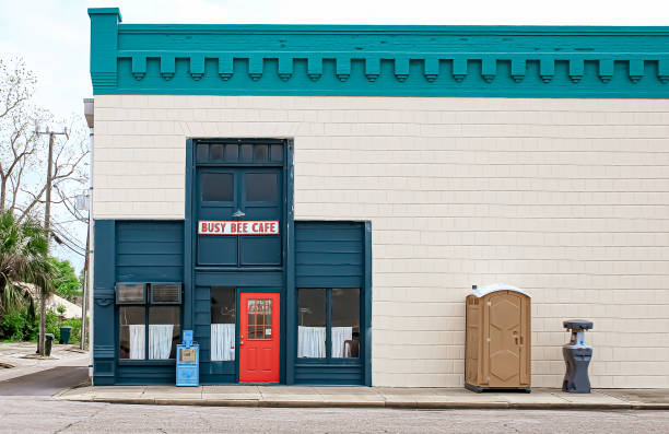 Best Affordable porta potty rental  in Brewton, AL