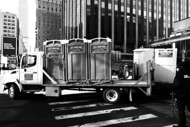 Portable restroom solutions in Brewton, AL