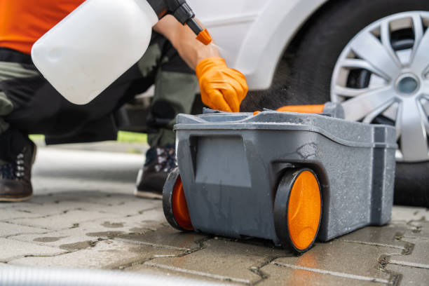 Best Local porta potty services  in Brewton, AL